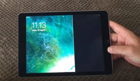 אפל הודיעה על ריקול ל-iPad Air